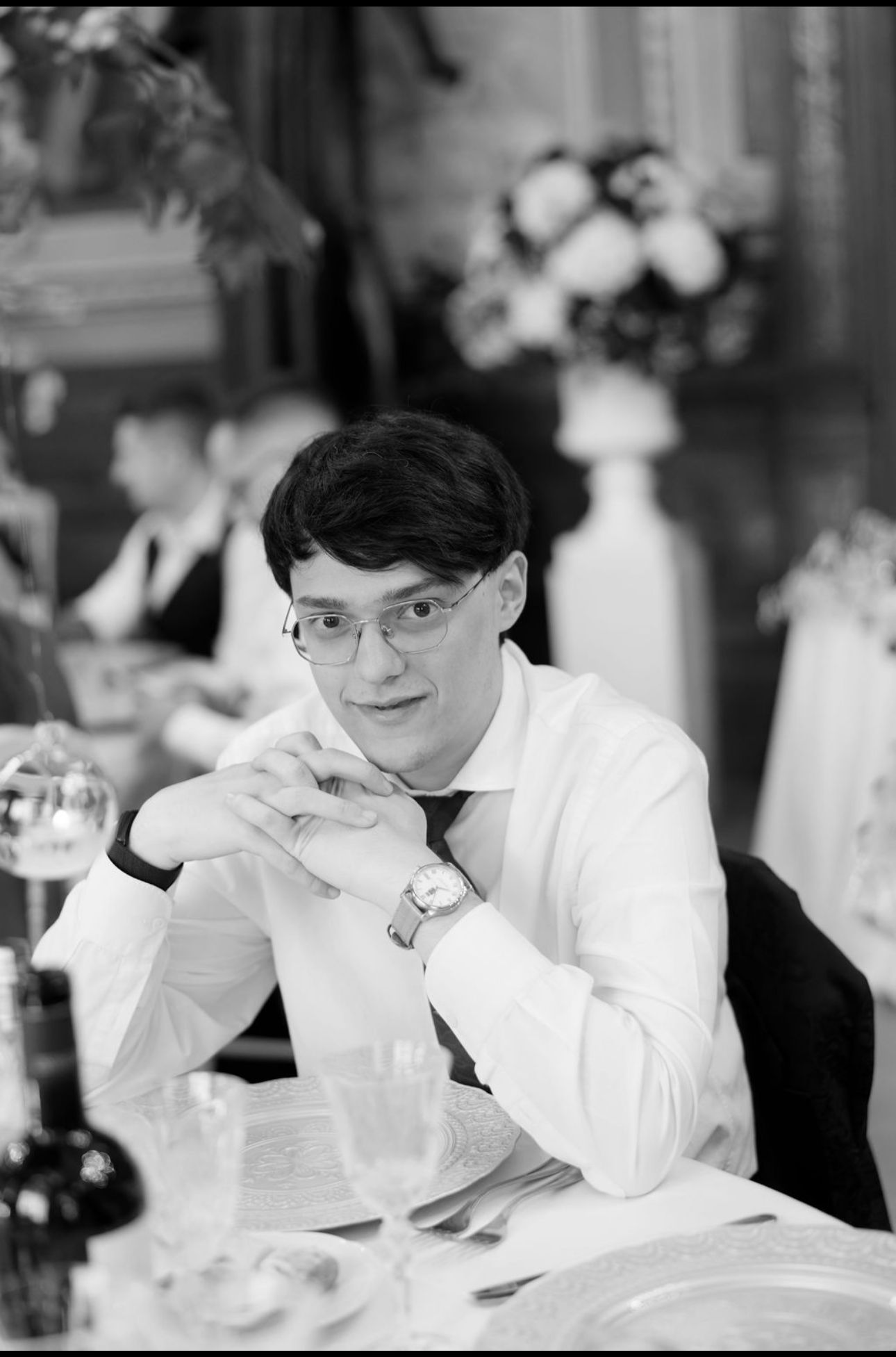 Matteo Morando — CTO & Co-Founder